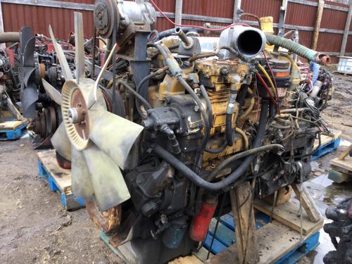 CAT 3406C Engine Assembly