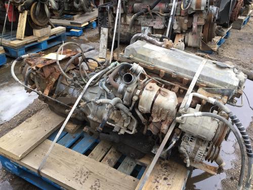 ISUZU  Engine Assembly