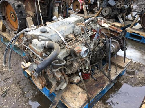 ISUZU  Engine Assembly
