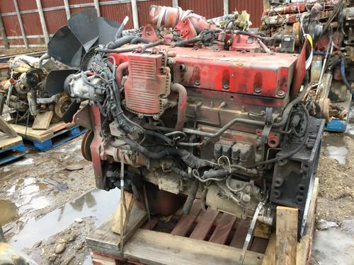 CUMMINS ISM Engine Assembly