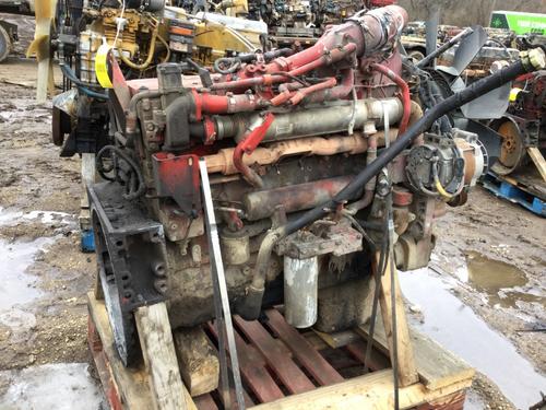 CUMMINS ISM Engine Assembly