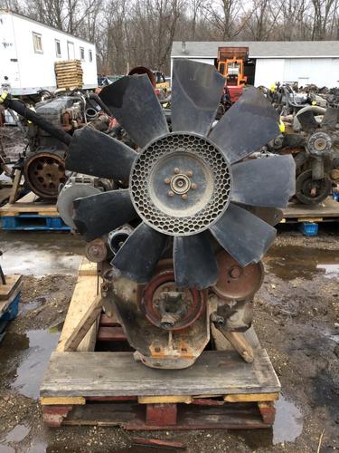CUMMINS ISM Engine Assembly