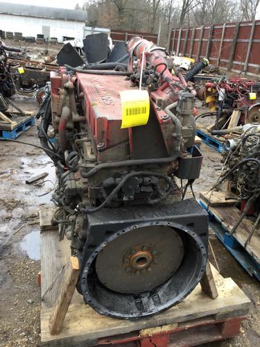 CUMMINS ISM Engine Assembly