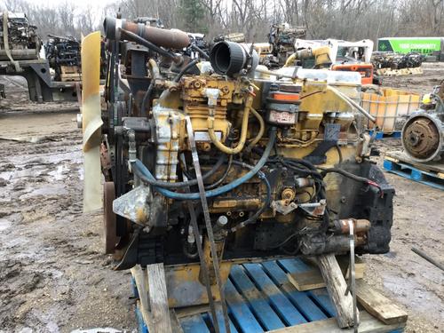 CAT 3406C Engine Assembly