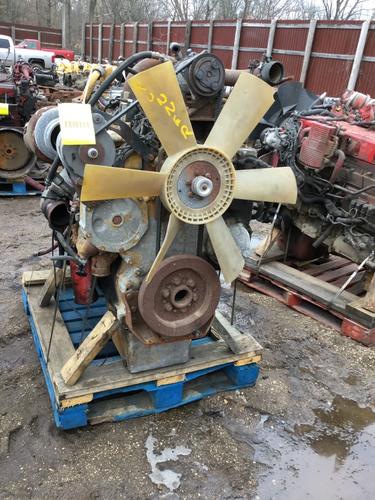 CAT 3406C Engine Assembly