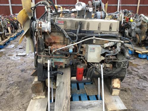 CUMMINS M11 CELECT+ Engine Assembly