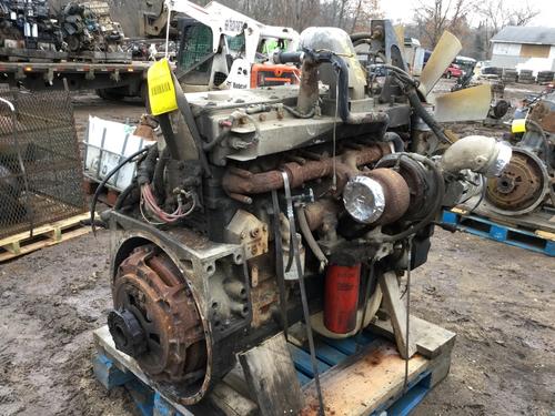 CUMMINS M11 CELECT+ Engine Assembly