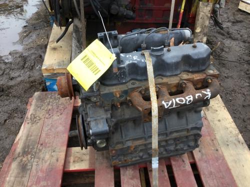 KUBOTA  Engine Assembly
