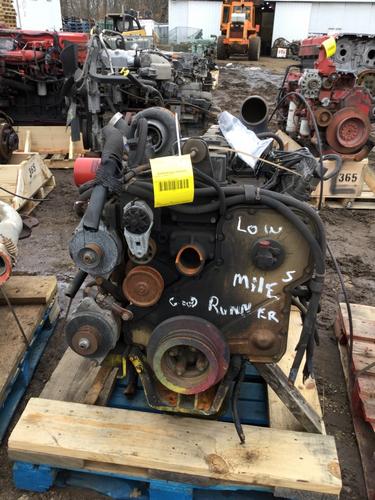 CUMMINS 8.3 Engine Assembly