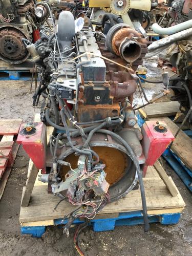CUMMINS 8.3 Engine Assembly
