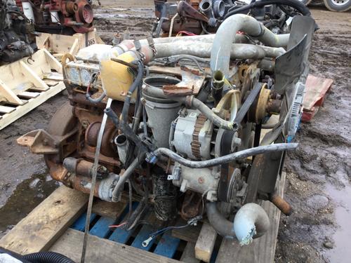 CAT 3116 Engine Assembly