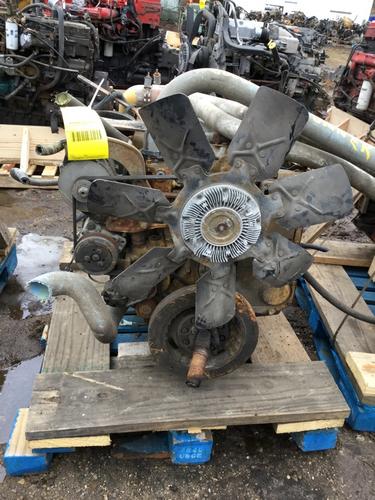CAT 3116 Engine Assembly