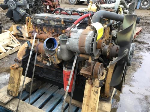 CAT C-7 Engine Assembly