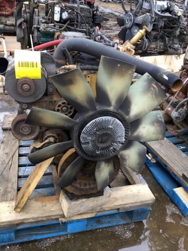CAT C-7 Engine Assembly