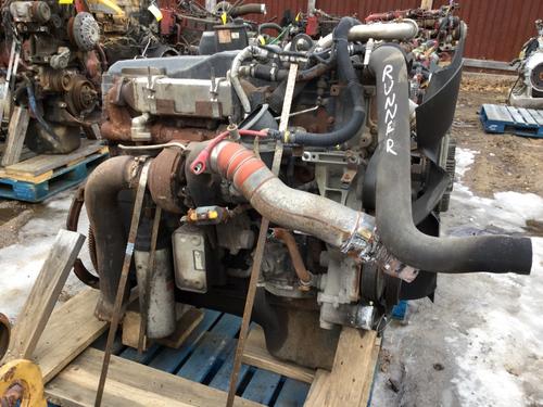 INTERNATIONAL MAXXFORCE-DT Engine Assembly