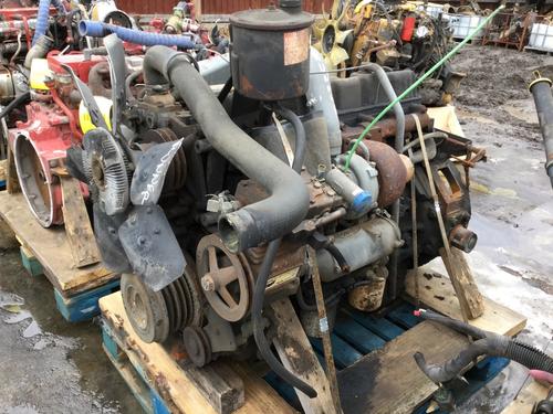 FORD 7.8 Engine Assembly