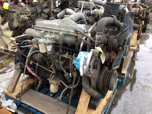 FORD 7.8 Engine Assembly