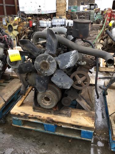 FORD 7.8 Engine Assembly