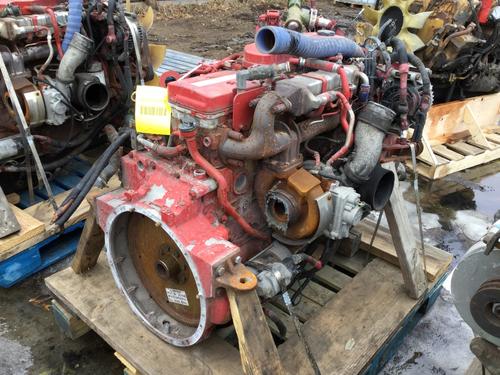 CUMMINS ISB Engine Assembly