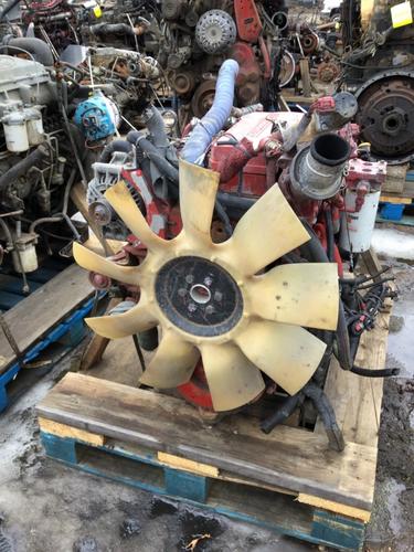 CUMMINS ISB Engine Assembly