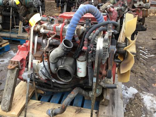 CUMMINS ISB Engine Assembly