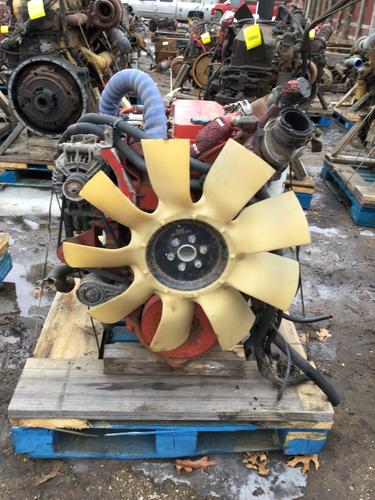 CUMMINS ISB Engine Assembly