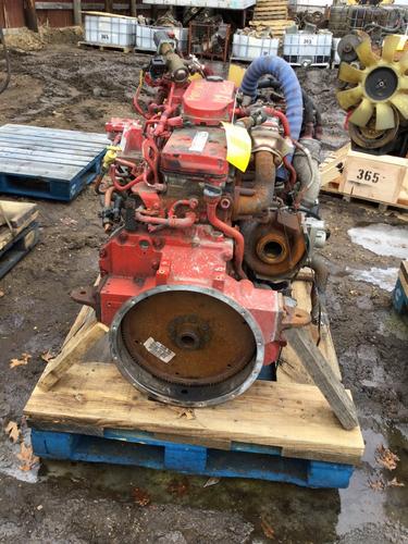 CUMMINS ISB Engine Assembly