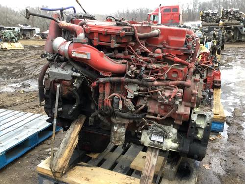 CUMMINS ISX-12 Engine Assembly