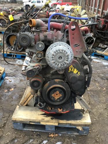 CUMMINS ISX-12 Engine Assembly