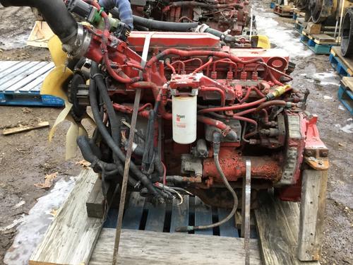 CUMMINS ISB Engine Assembly