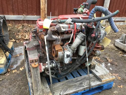 CUMMINS ISB Engine Assembly