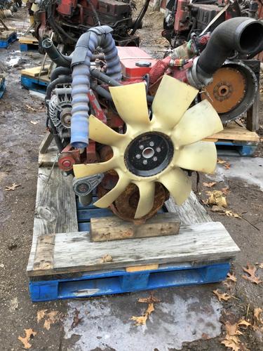 CUMMINS ISB Engine Assembly