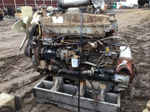 CUMMINS BCII Engine Assembly