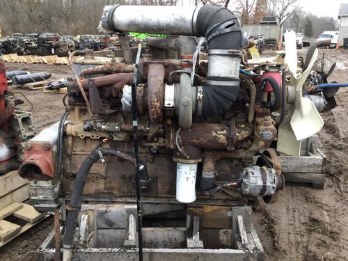 CUMMINS BCII Engine Assembly