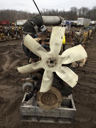 CUMMINS BCII Engine Assembly