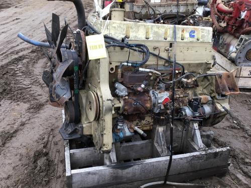 CUMMINS L10 Engine Assembly