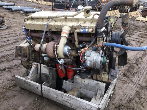 CUMMINS L10 Engine Assembly