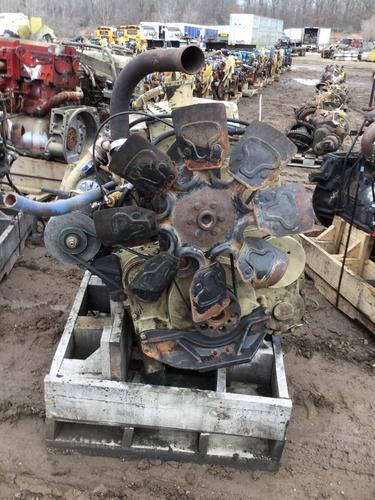CUMMINS L10 Engine Assembly