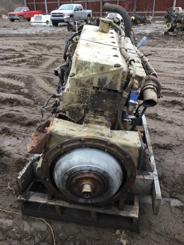 CUMMINS L10 Engine Assembly