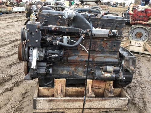 CUMMINS N14 CELECT Engine Assembly