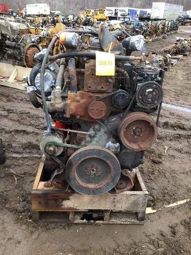 CUMMINS N14 CELECT Engine Assembly