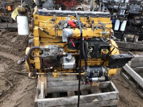 CAT C-7 Engine Assembly