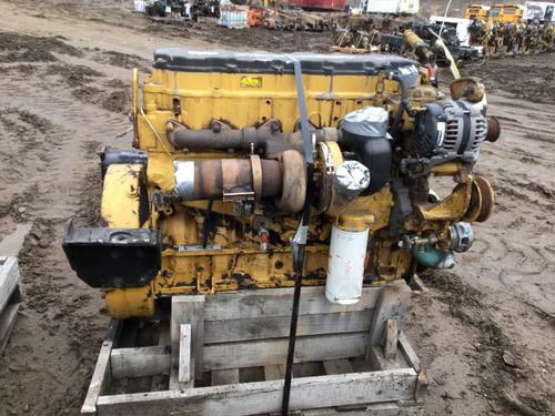 CAT C-7 Engine Assembly