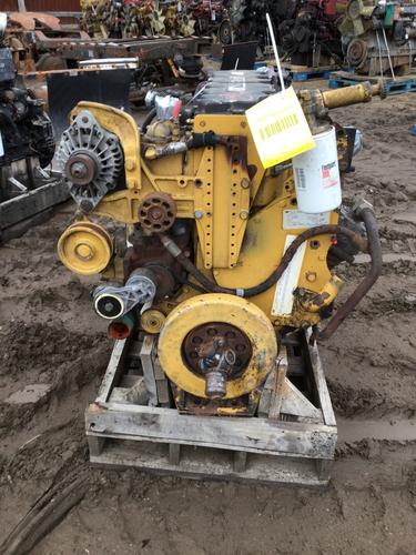 CAT C-7 Engine Assembly