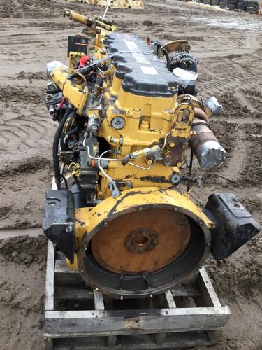CAT C-7 Engine Assembly