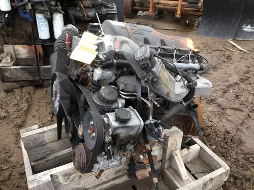MERCEDES OM647 Engine Assembly