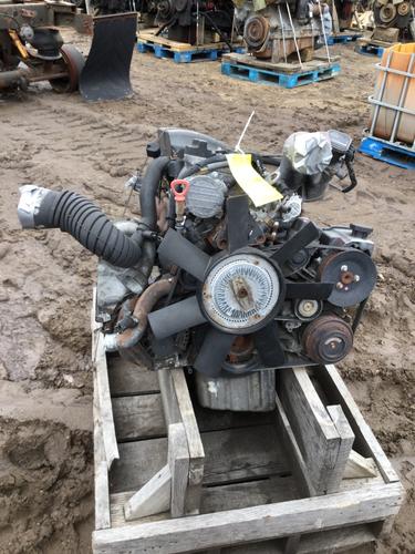 MERCEDES OM647 Engine Assembly
