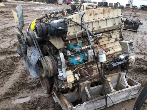 CUMMINS BCIII Engine Assembly