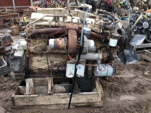 CUMMINS BCIII Engine Assembly