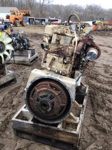 CUMMINS BCIII Engine Assembly
